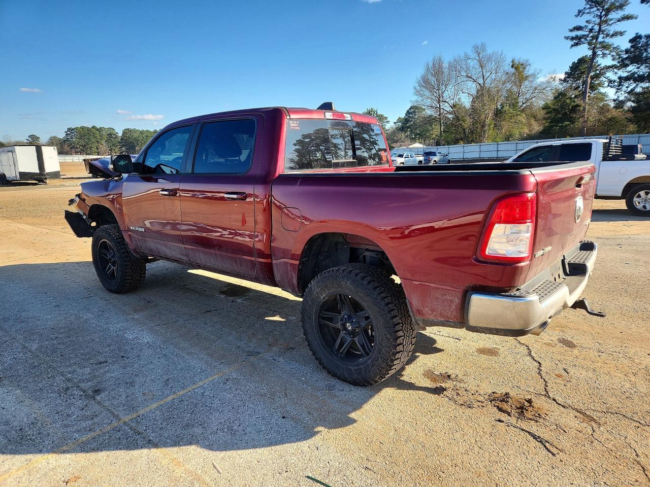 2020 RAM 1500