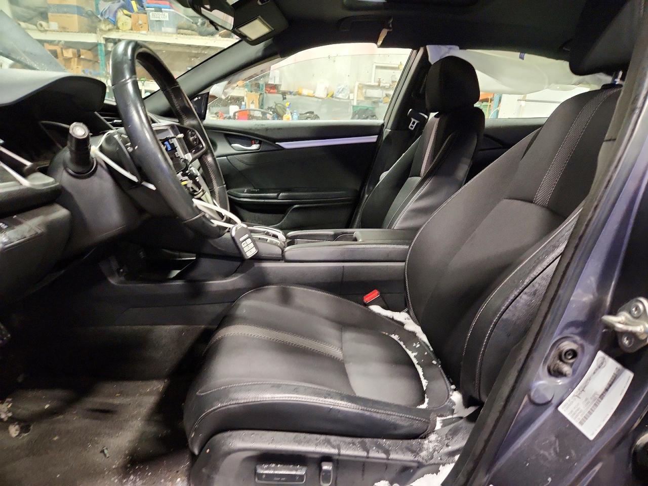2019 HONDA CIVIC
