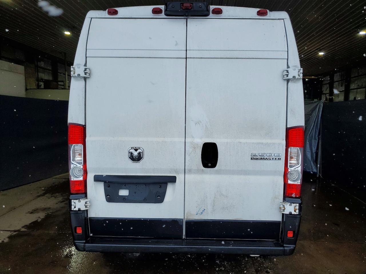 2023 RAM ProMaster 2500