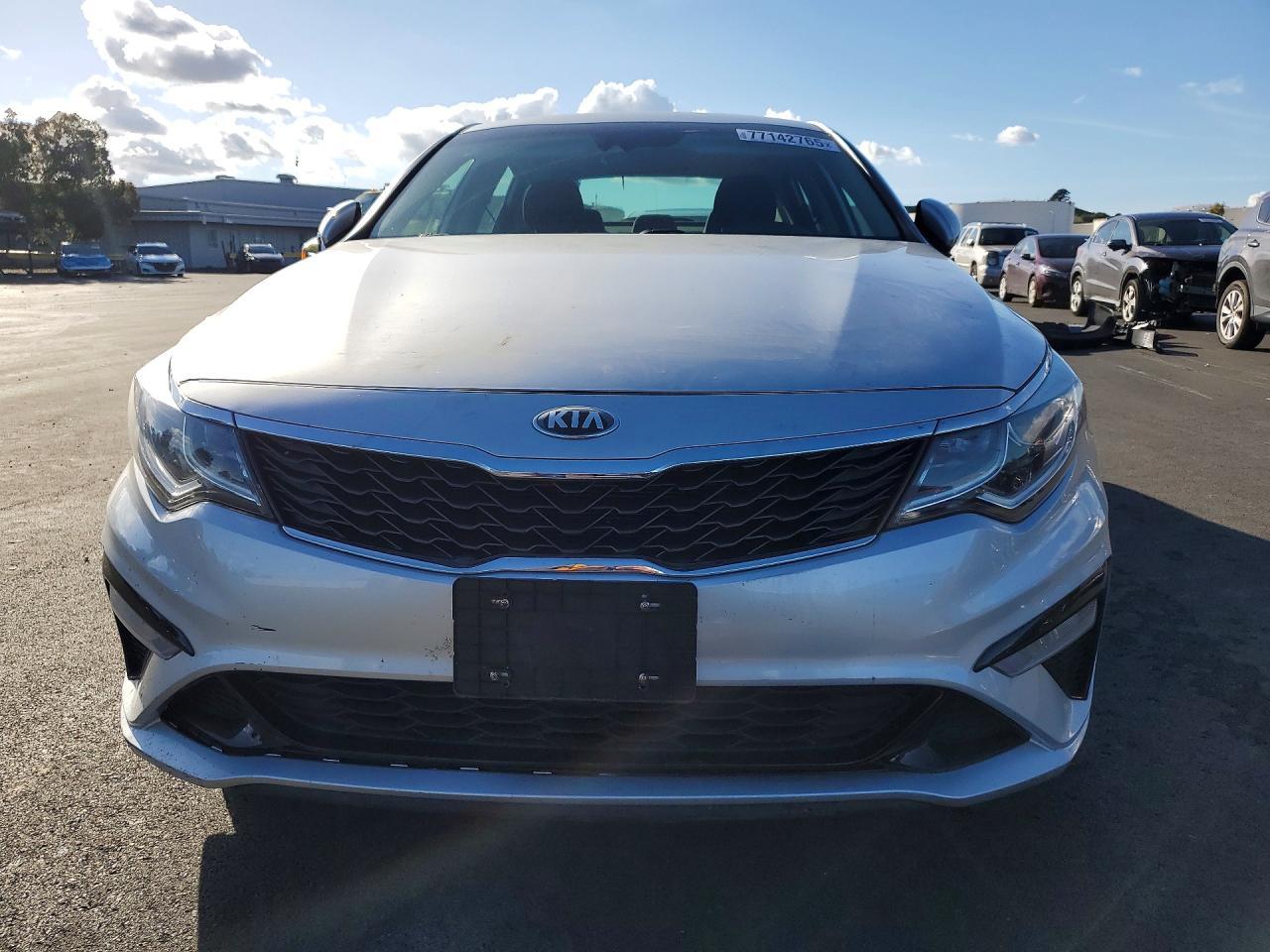 2019 KIA OPTIMA
