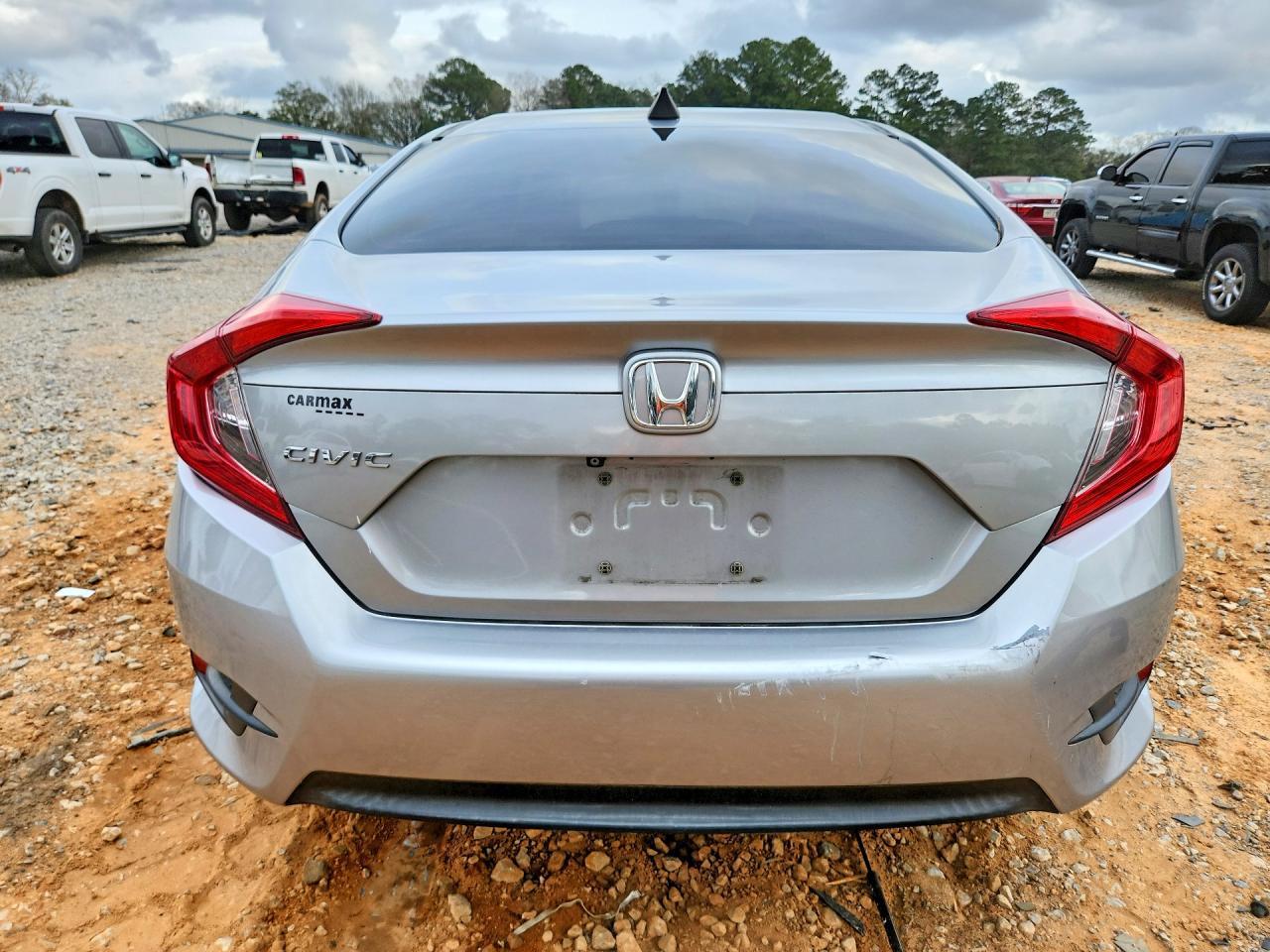 2016 HONDA CIVIC