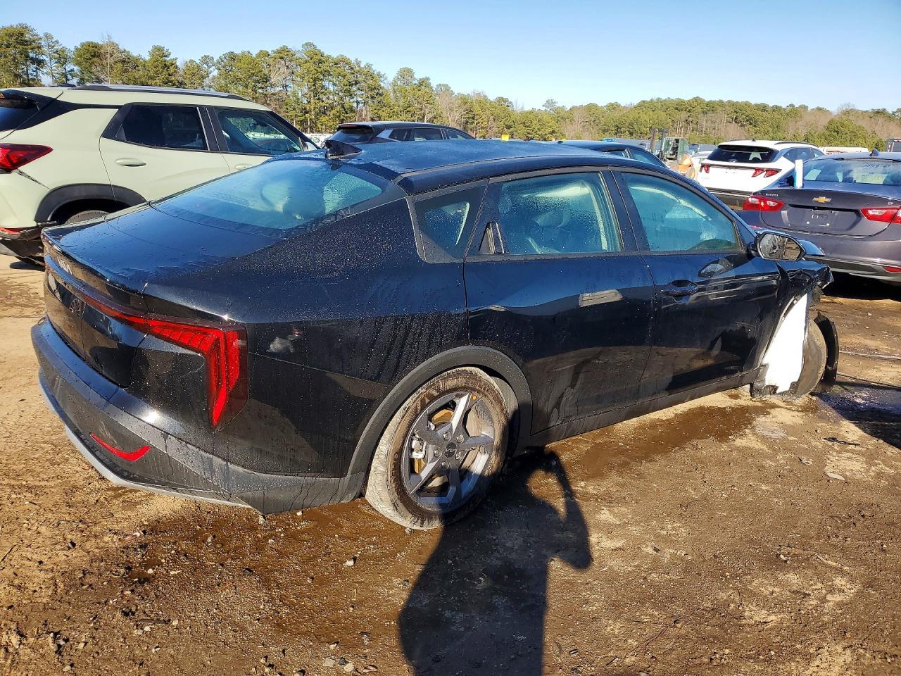 2026 KIA K4