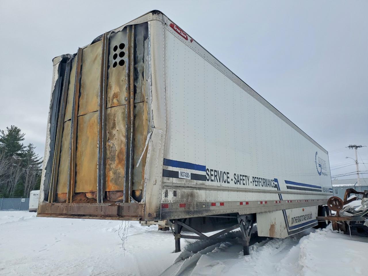 2023 Great Dane Trailer