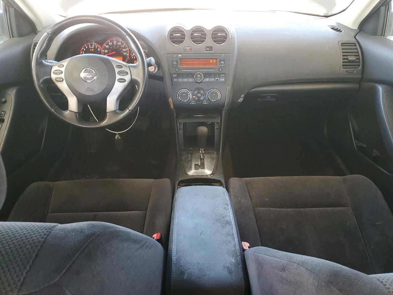 2009 NISSAN ALTIMA