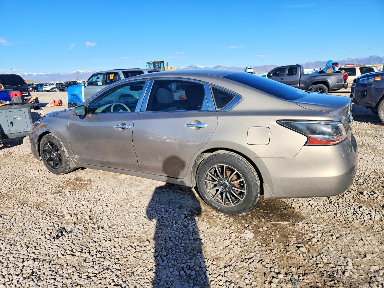 2013 NISSAN ALTIMA