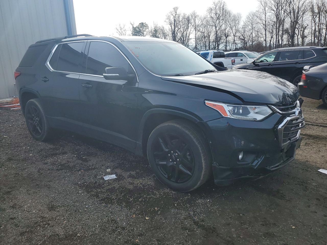 2021 CHEVROLET TRAVERSE