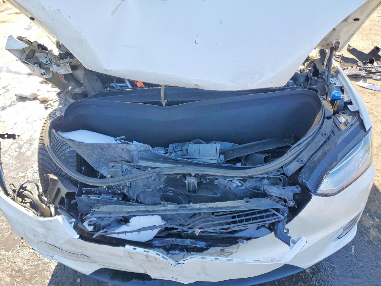 2017 TESLA MODEL X