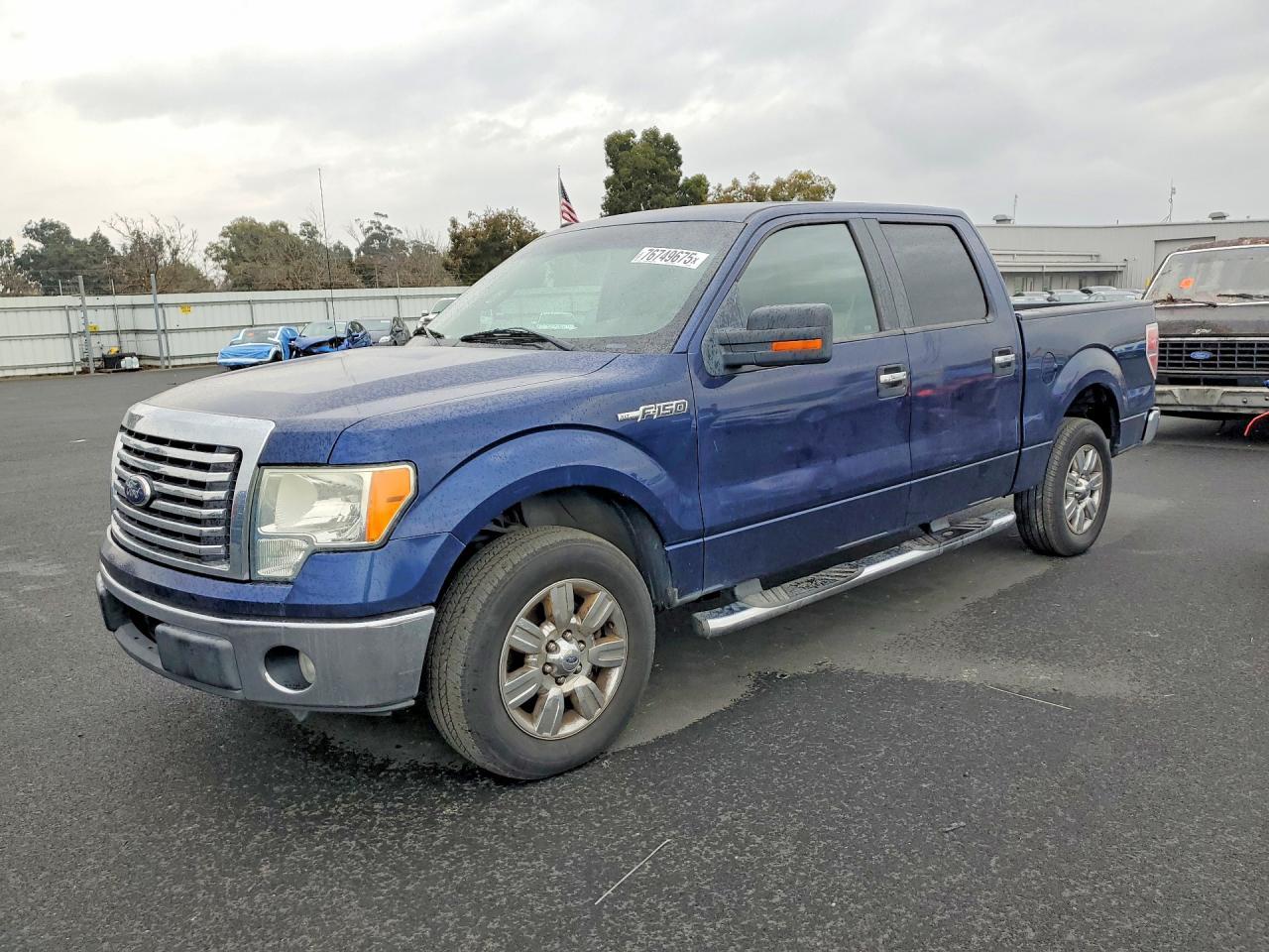 2010 FORD F-150