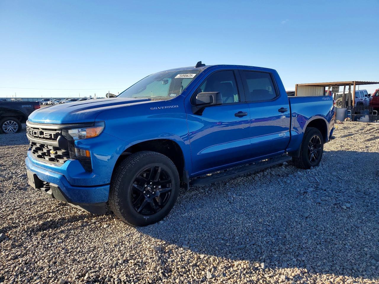2023 CHEVROLET Silverado