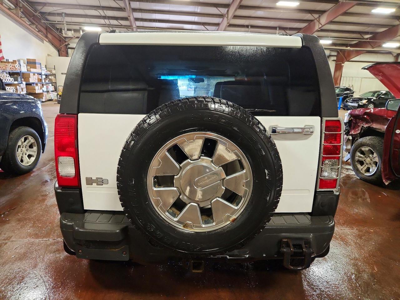 2007 HUMMER H3