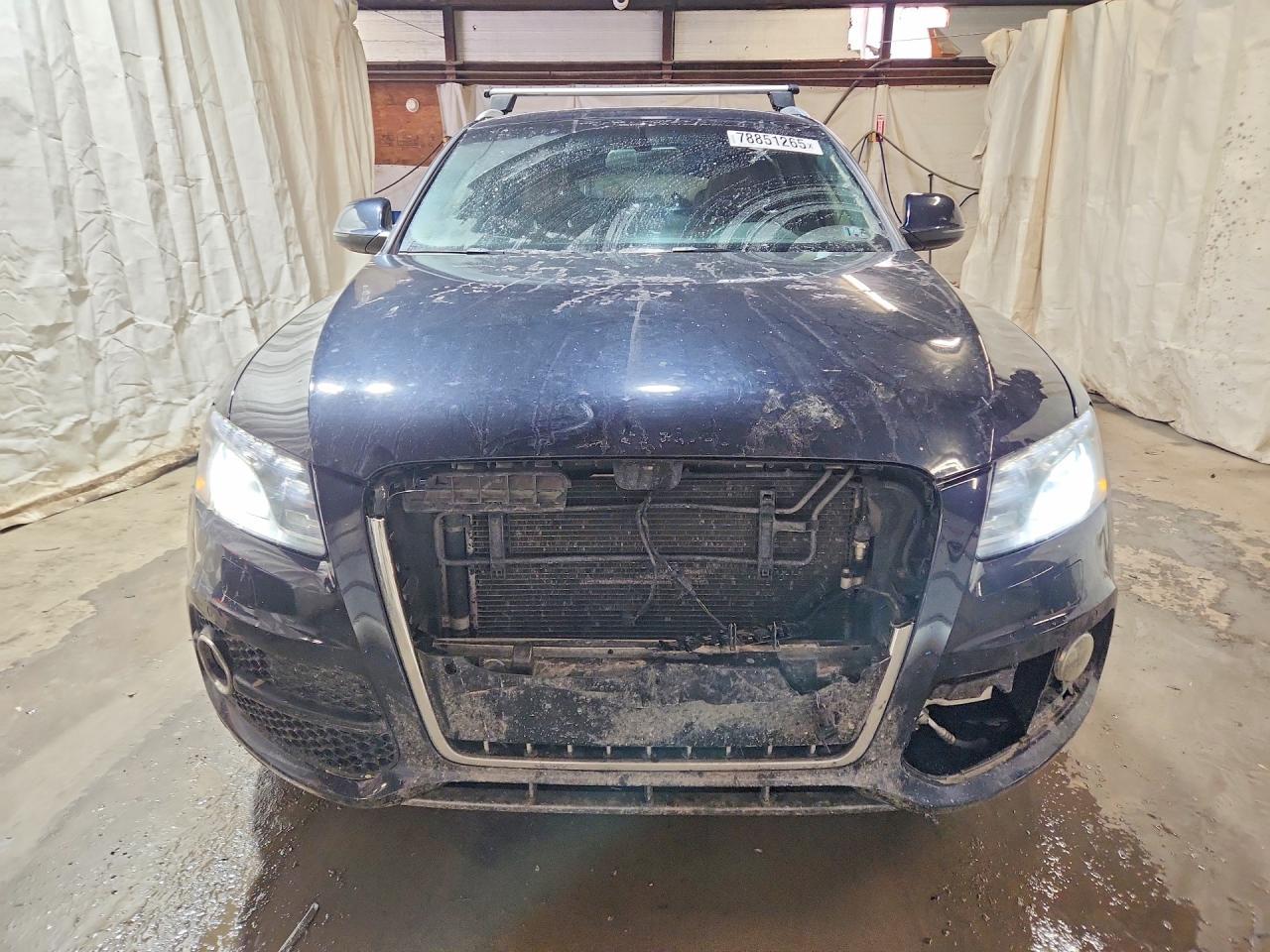 2012 AUDI Q5