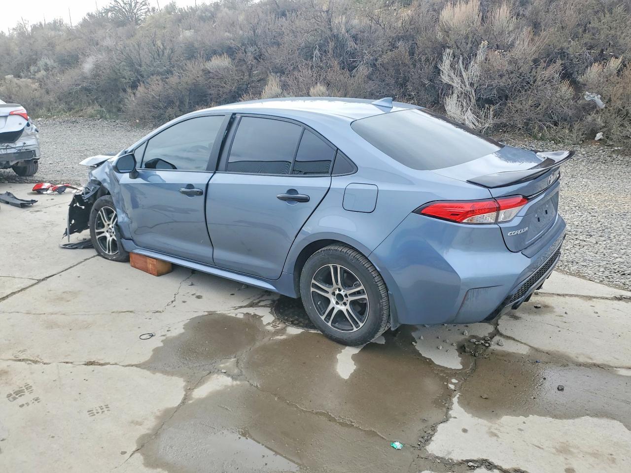 2024 TOYOTA COROLLA