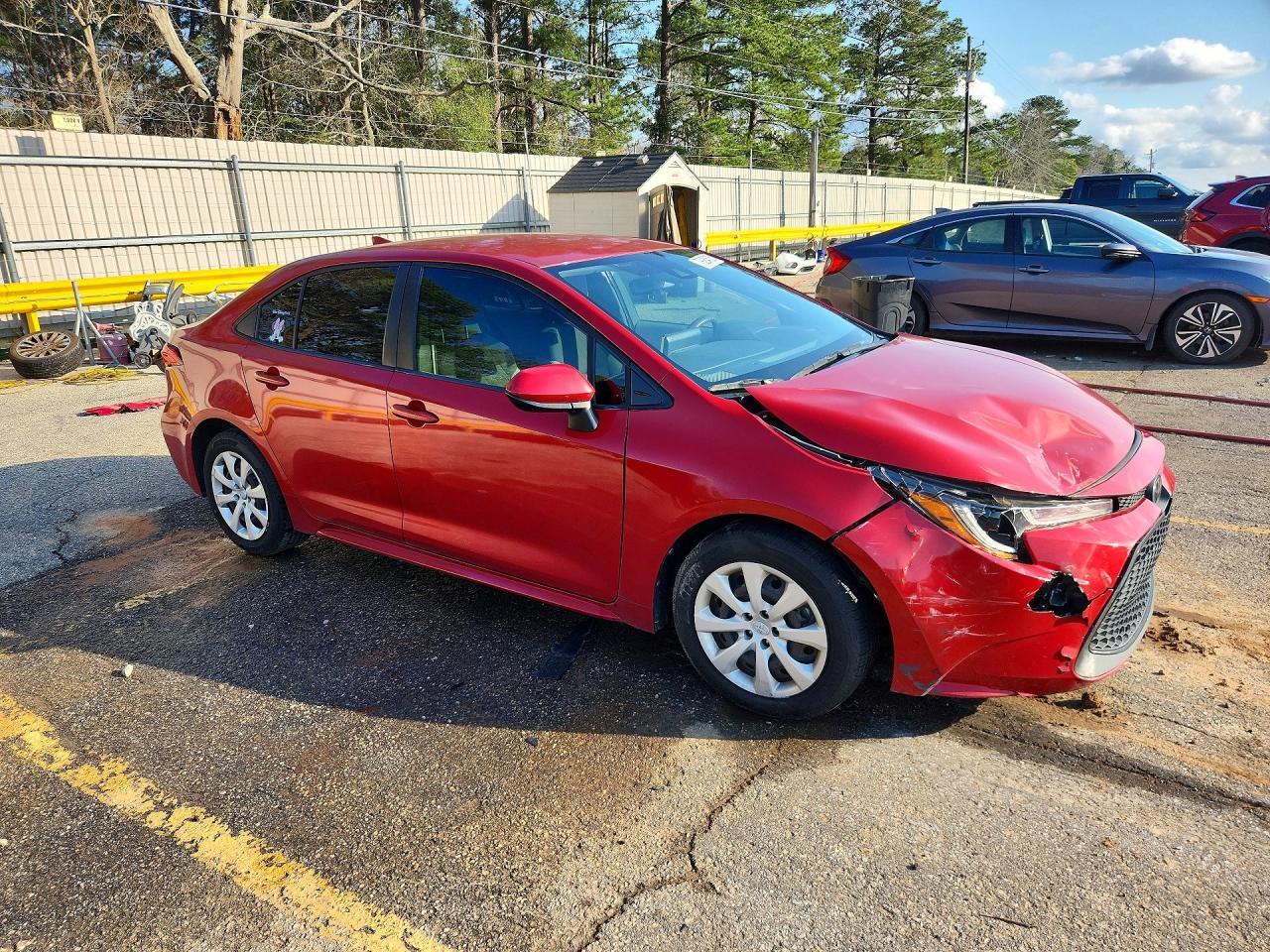 2021 TOYOTA COROLLA