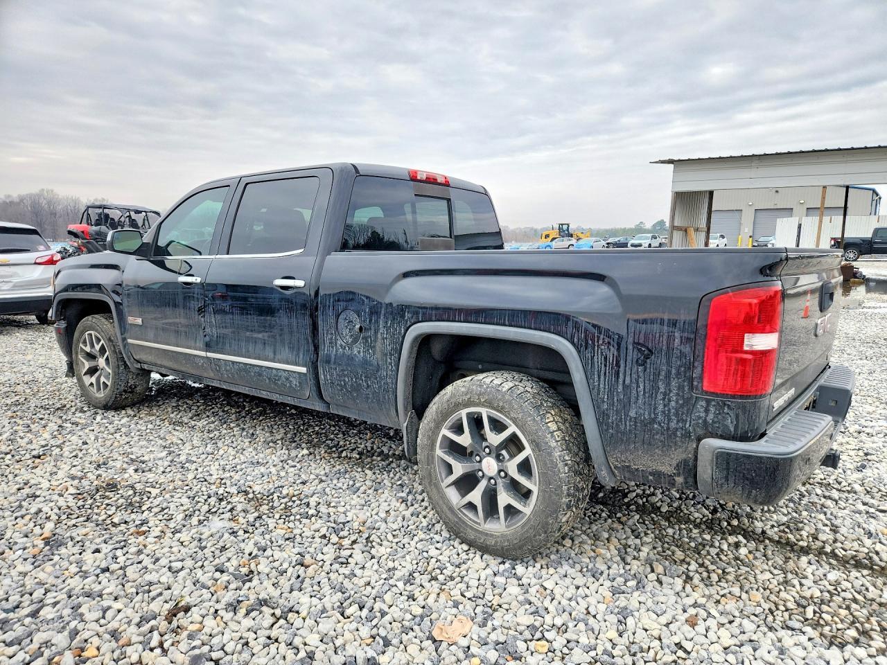 2014 GMC Sierra