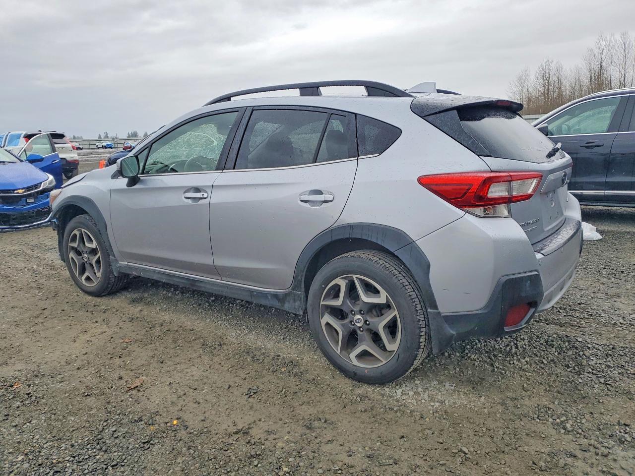 2018 SUBARU Crosstrek
