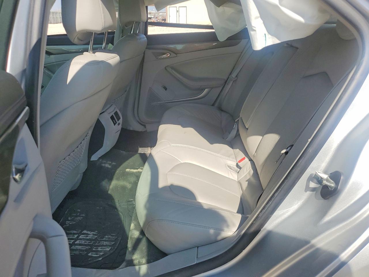 2012 CADILLAC CTS