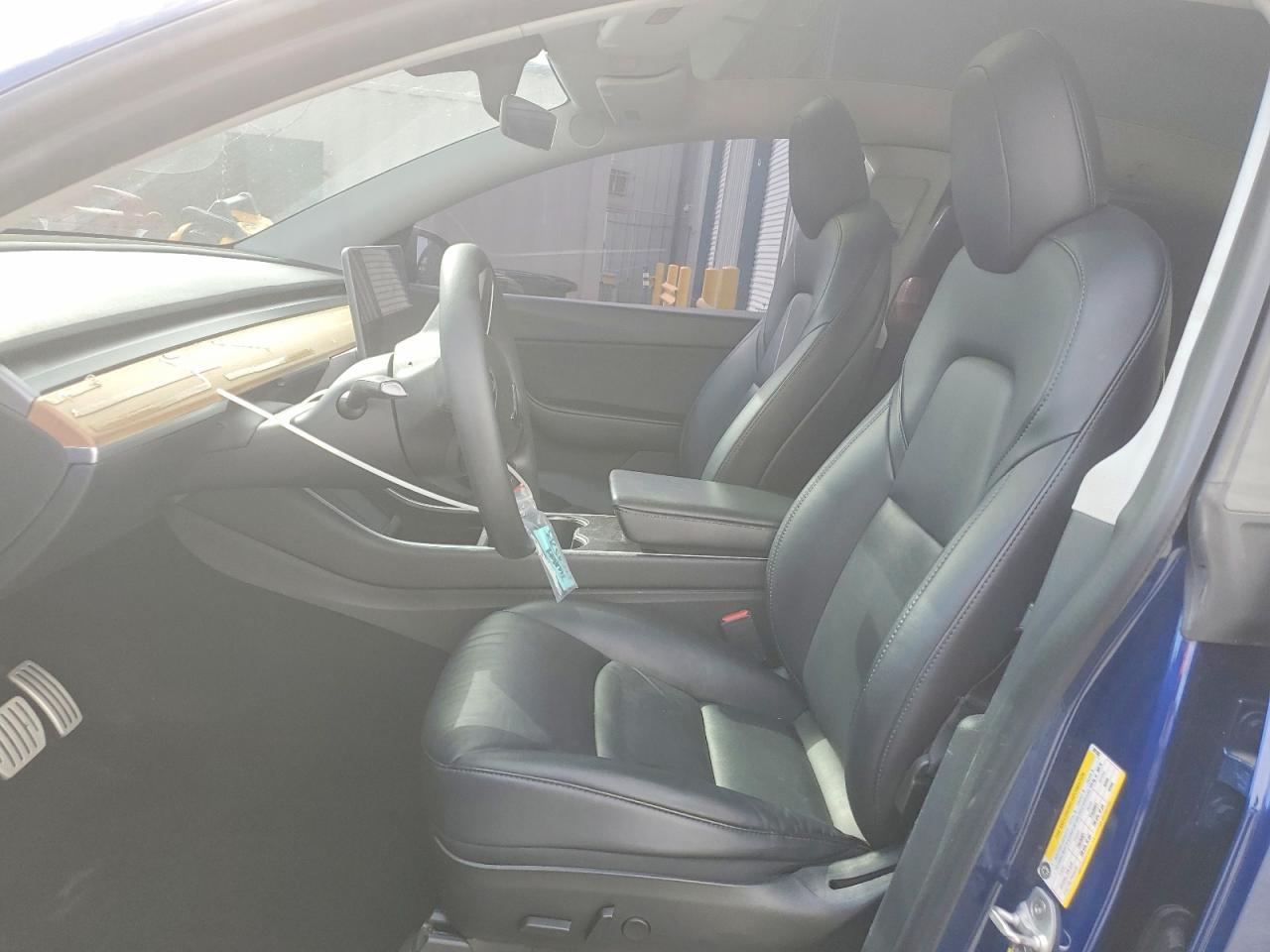 2020 TESLA MODEL Y