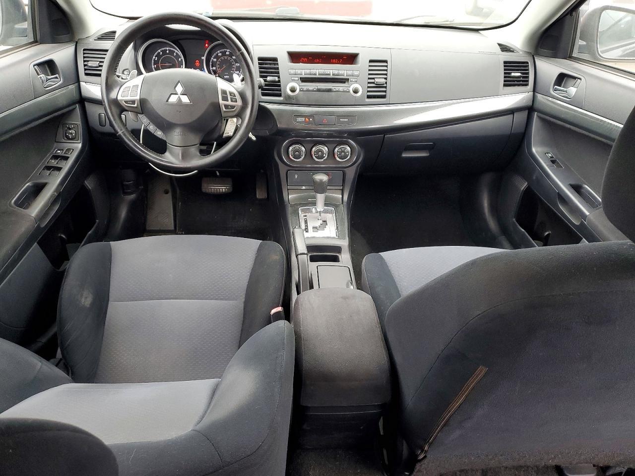 2010 MITSUBISHI LANCER
