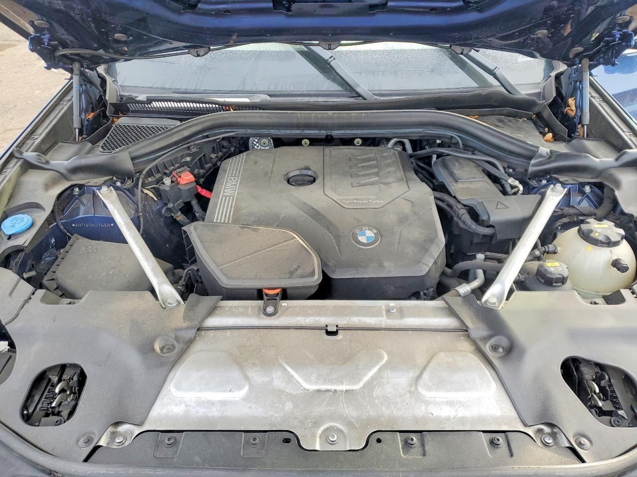 2020 BMW X3