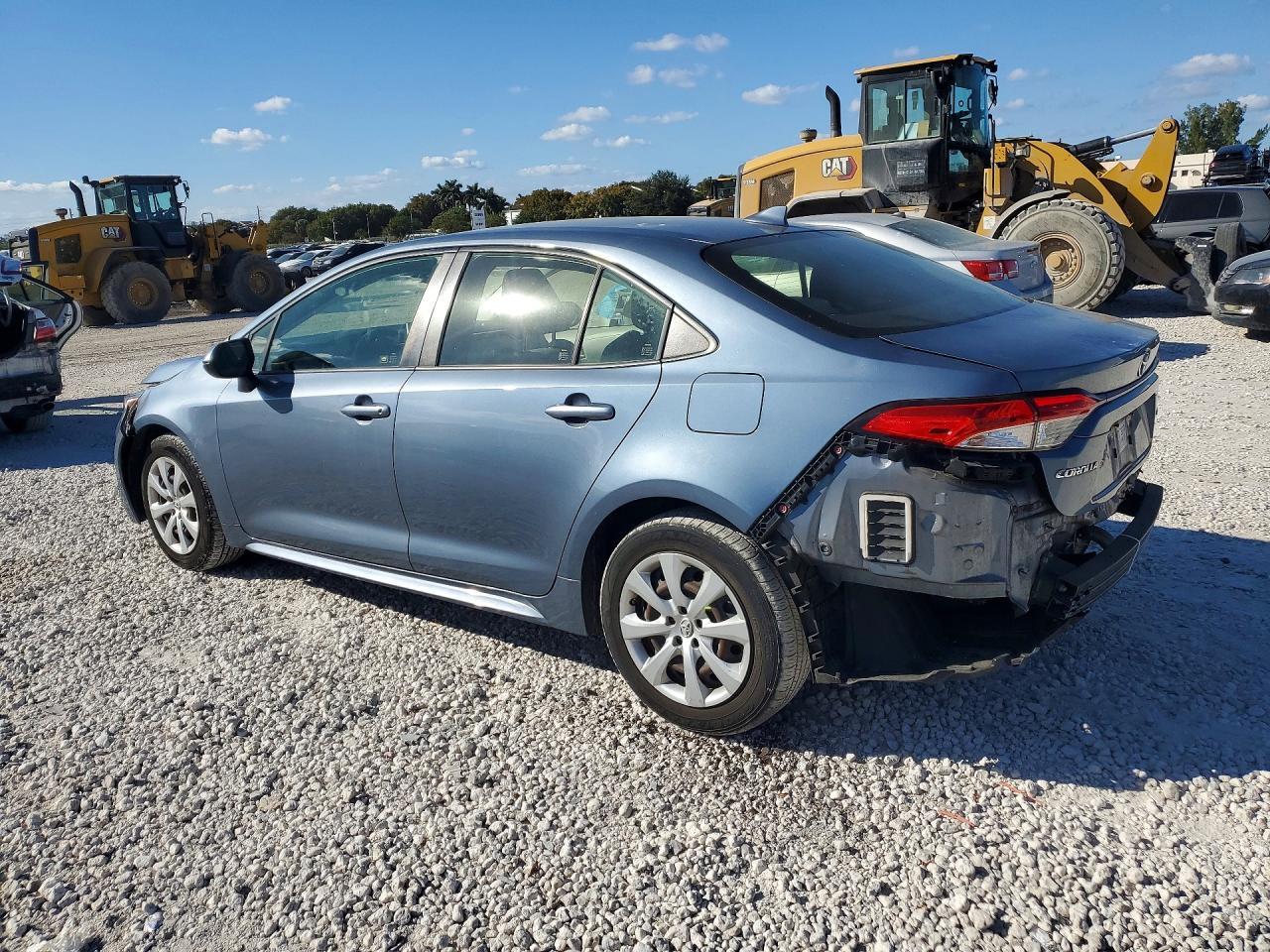 2020 TOYOTA COROLLA