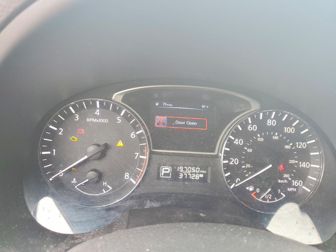 2014 NISSAN ALTIMA