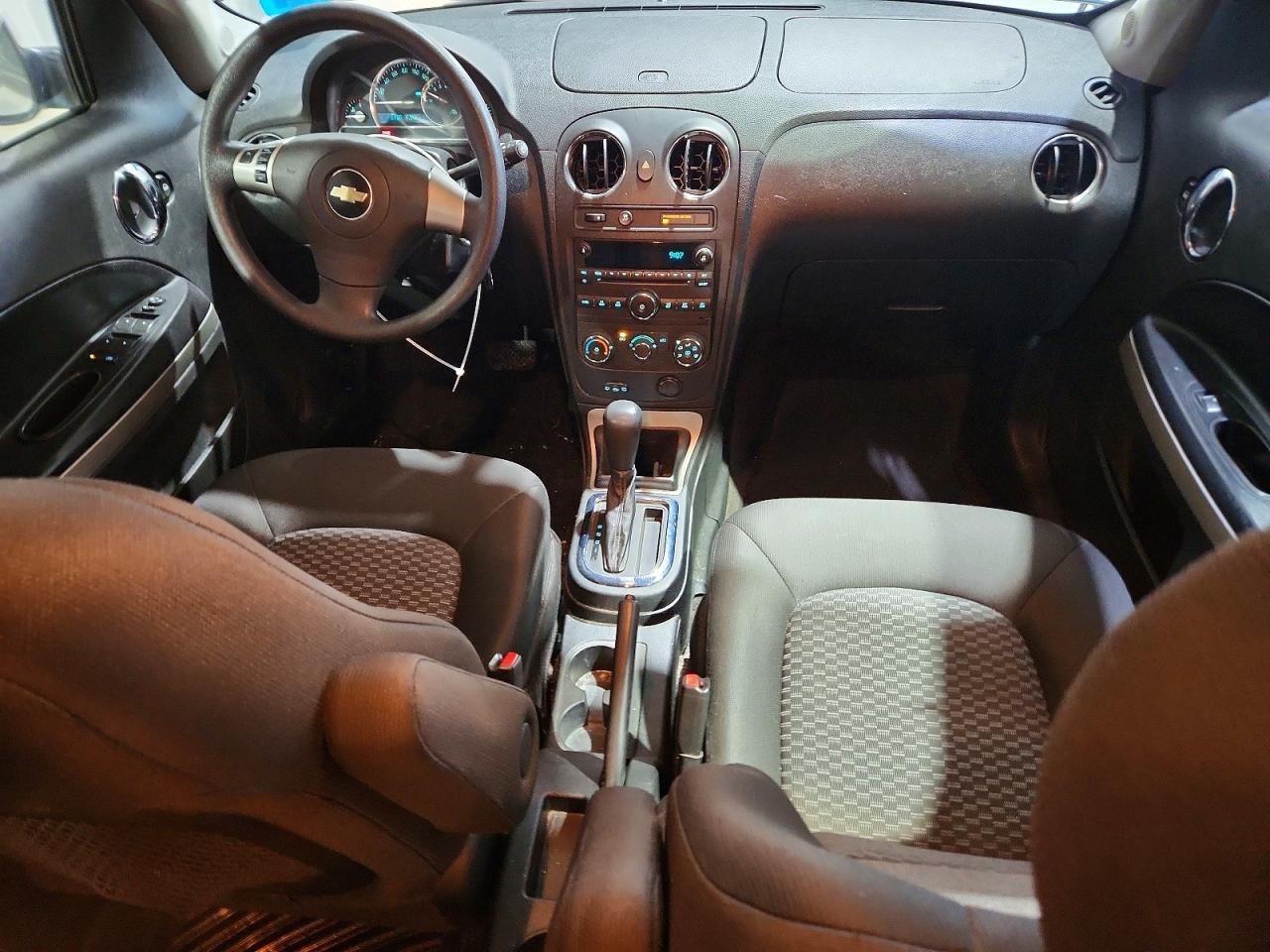 2010 CHEVROLET HHR