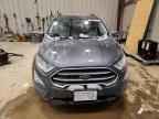 2019 FORD EcoSport