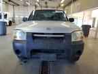 2002 NISSAN Frontier