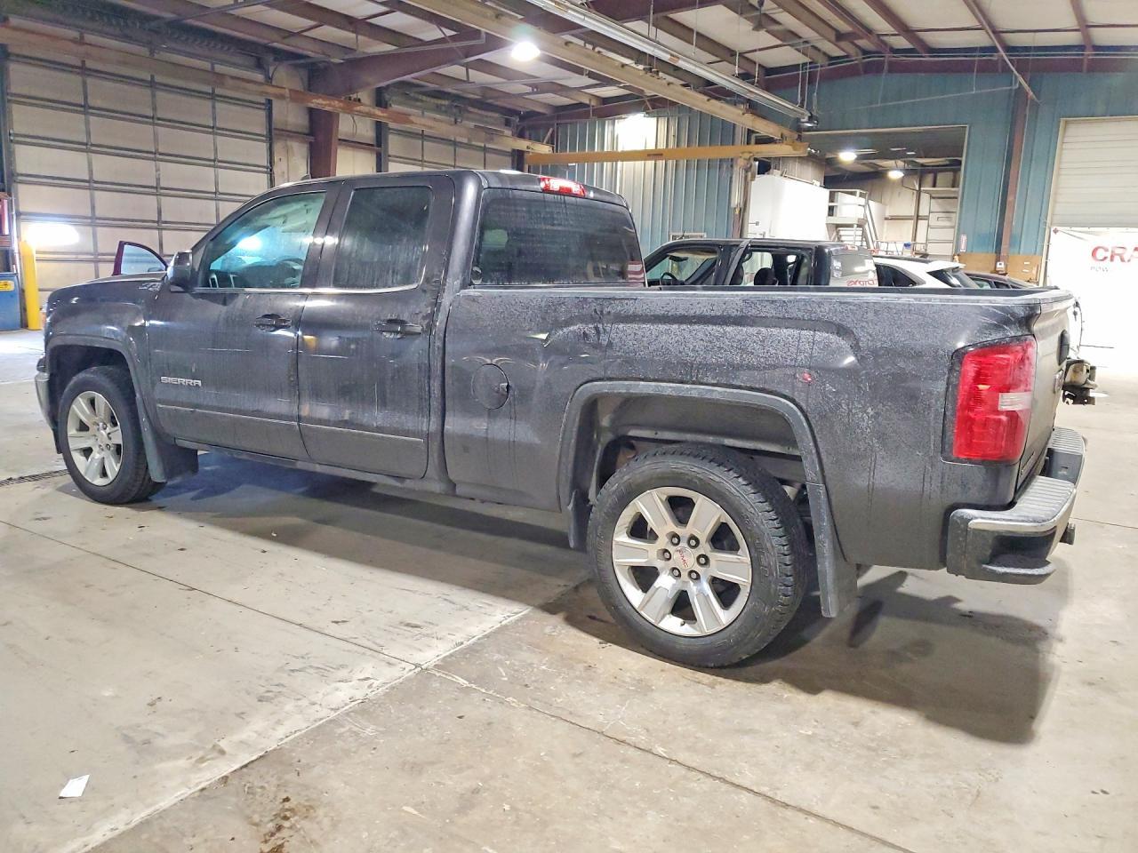 2015 GMC Sierra