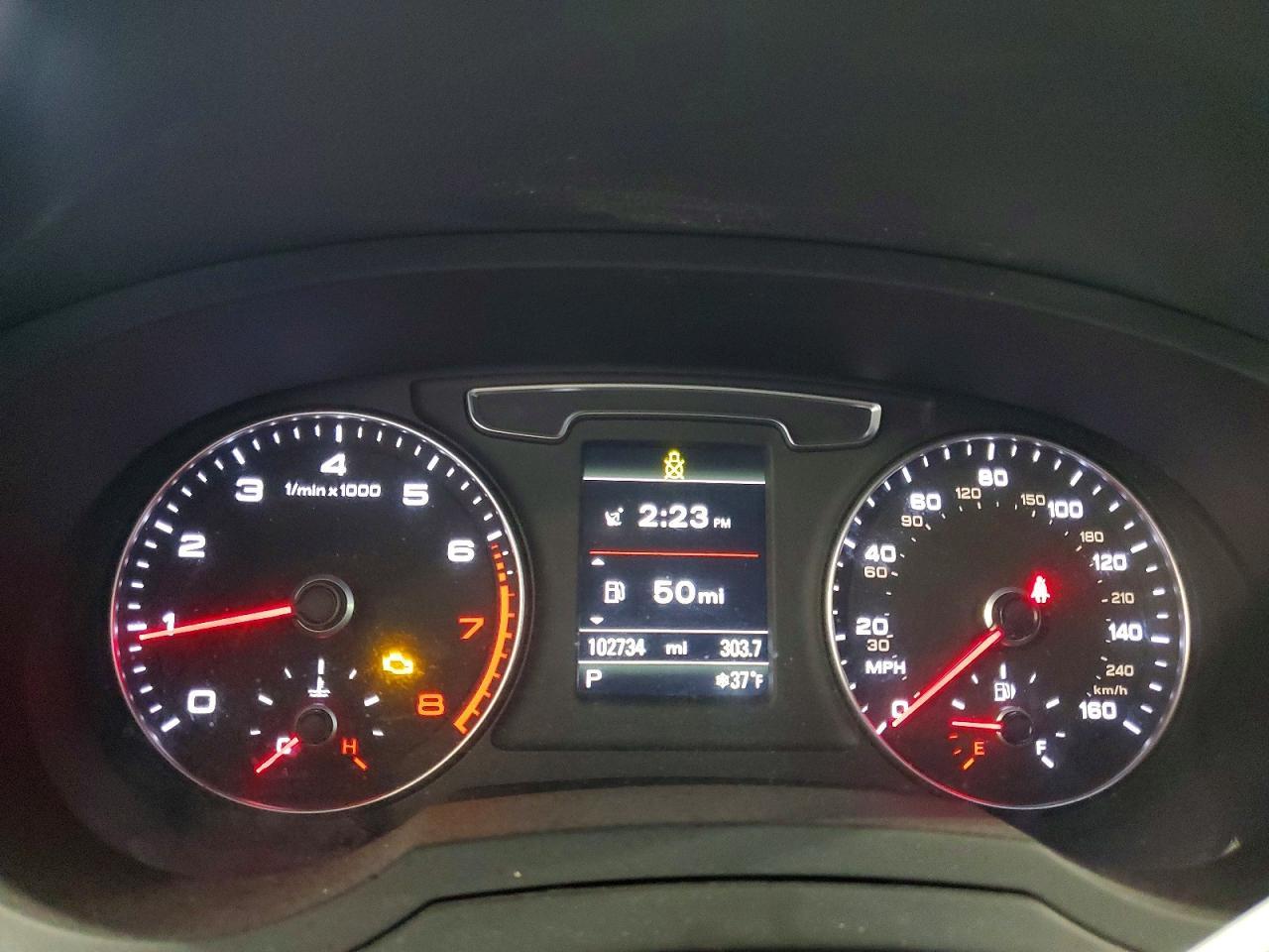 2018 AUDI Q3