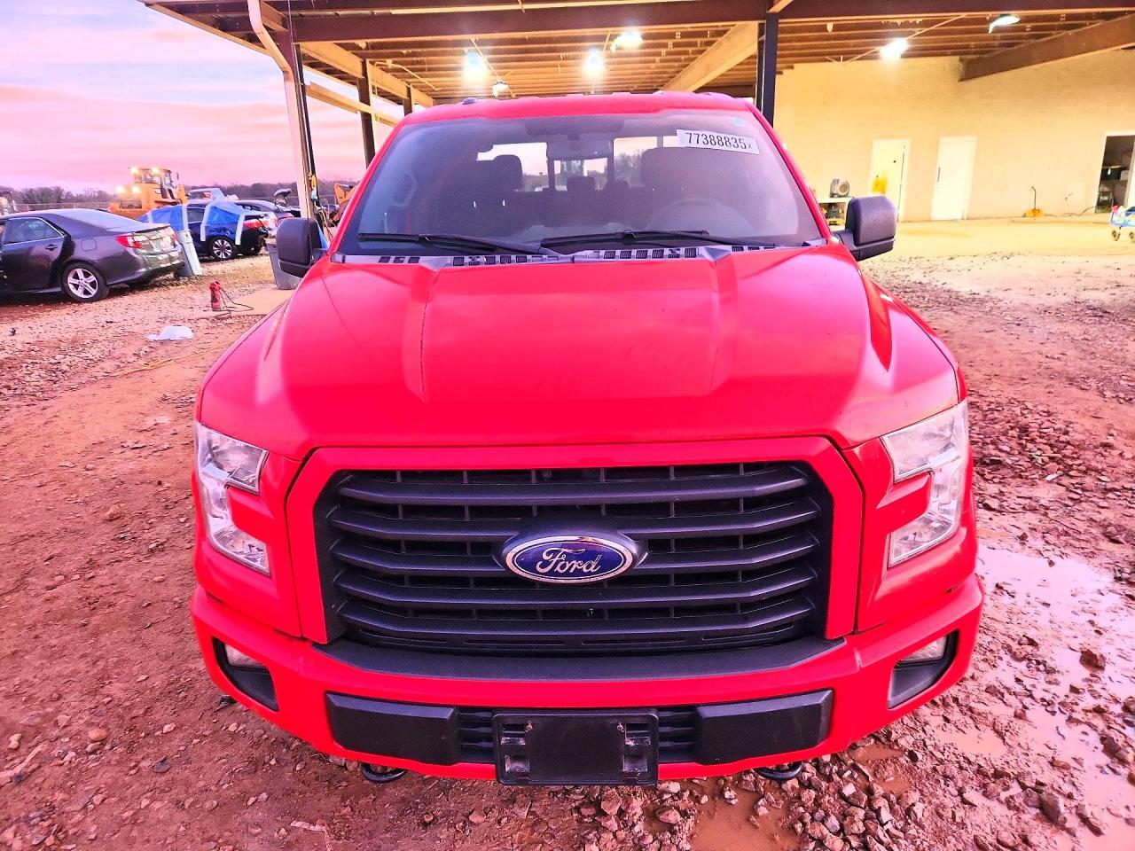 2015 FORD F-150 Lightning