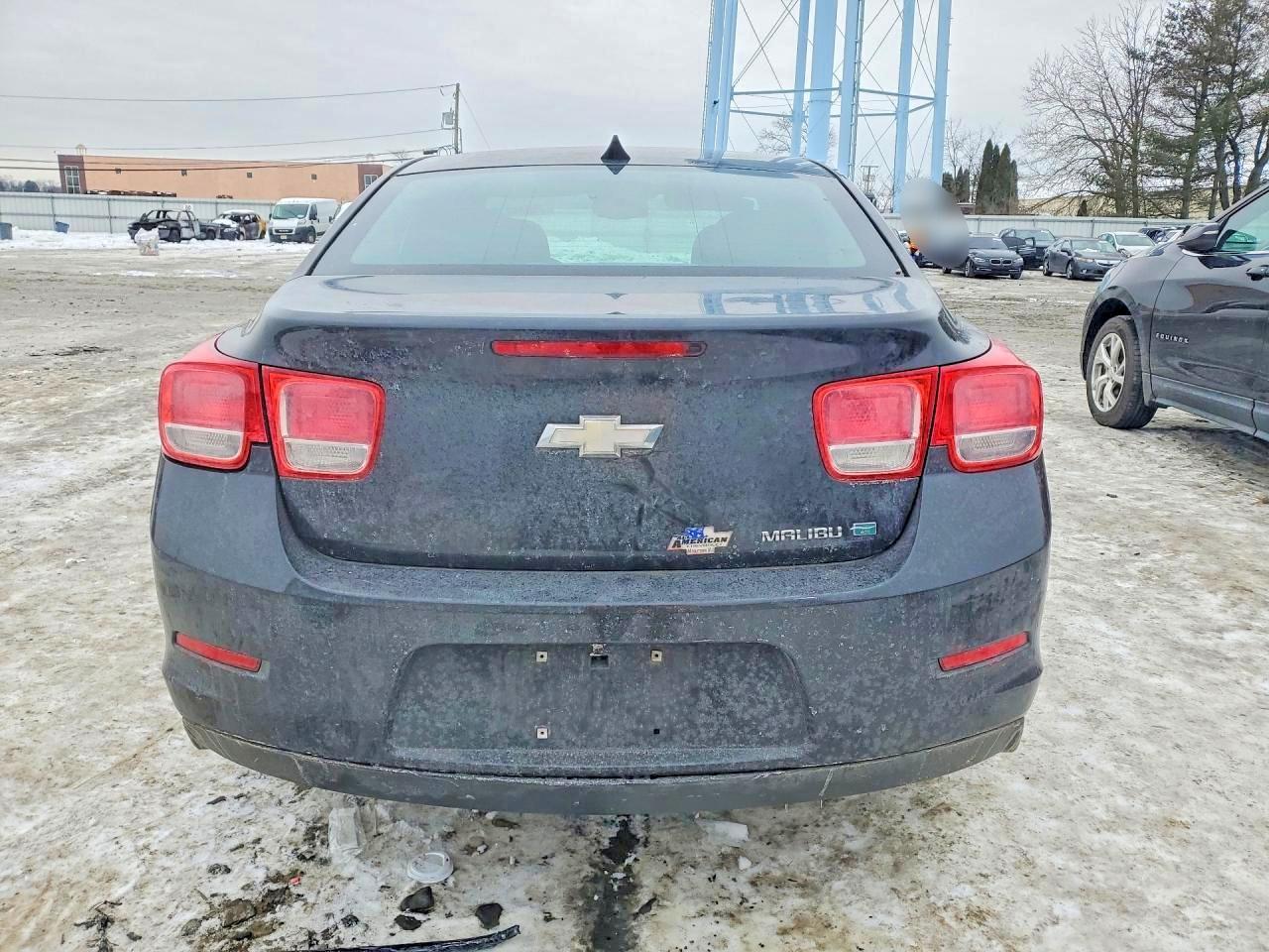 2013 CHEVROLET MALIBU