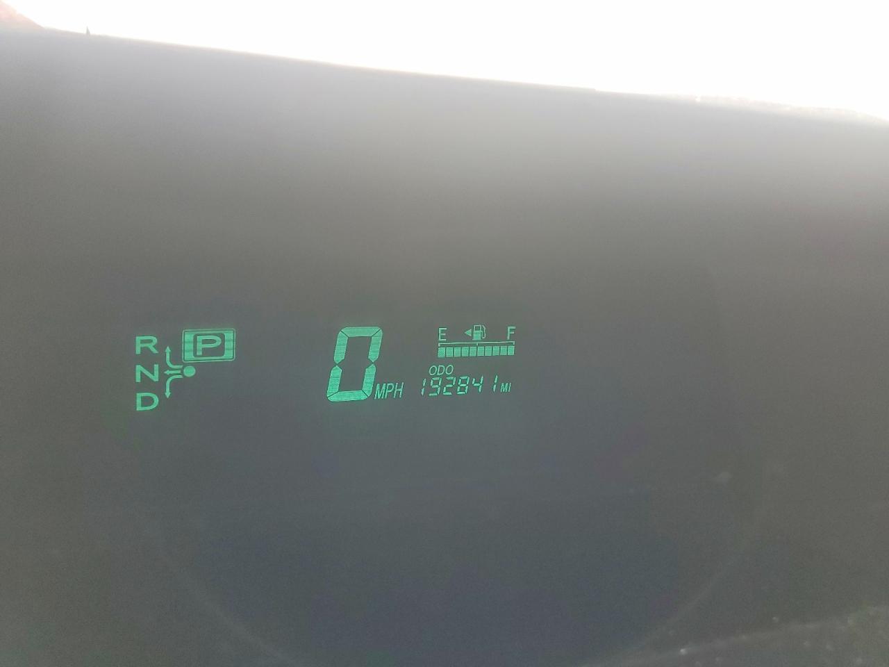 2007 TOYOTA PRIUS