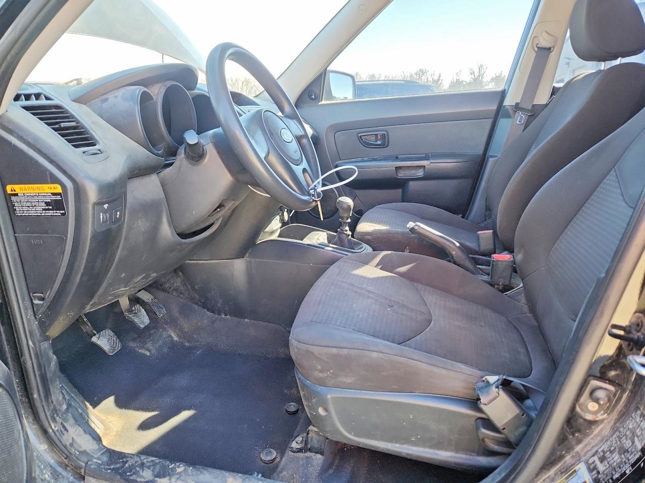 2012 KIA SOUL