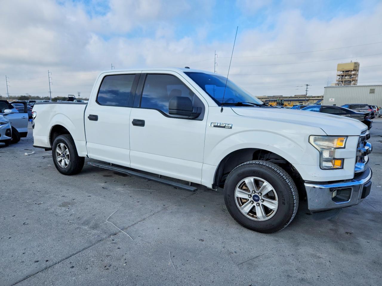 2016 FORD F-150