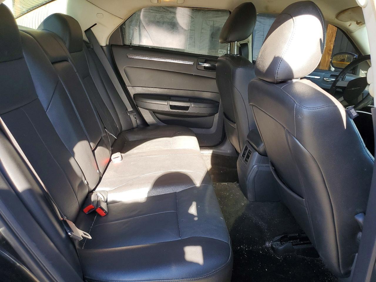 2009 CHRYSLER 300
