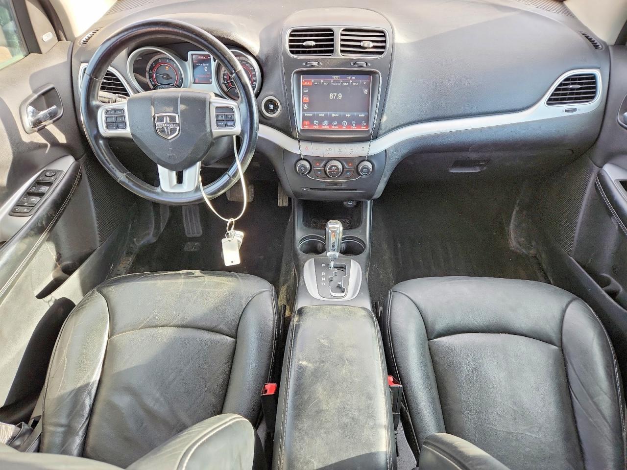 2013 DODGE JOURNEY