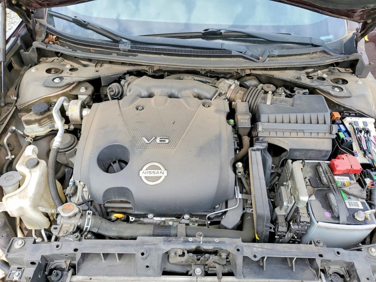 2014 NISSAN Maxima