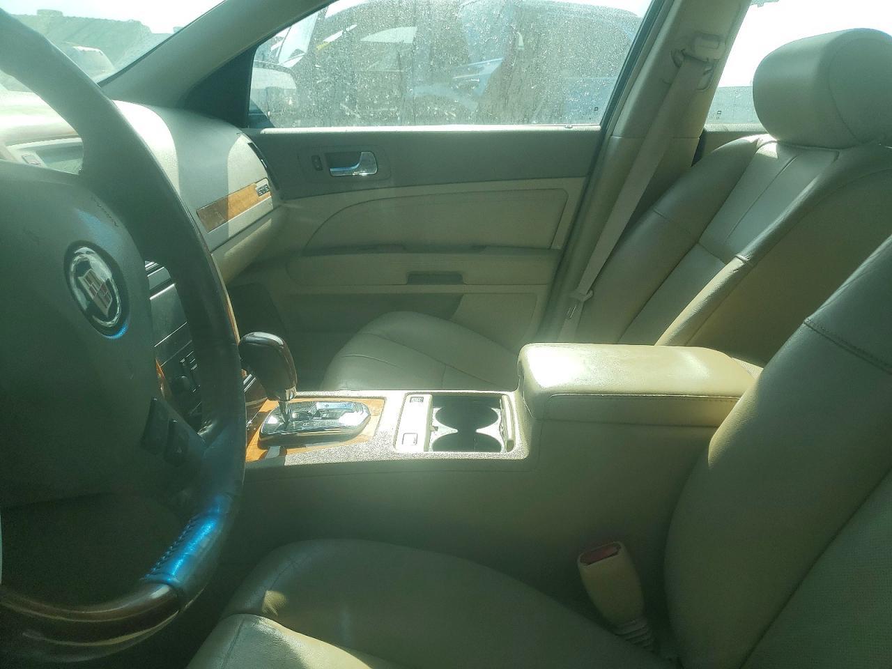 2007 CADILLAC STS