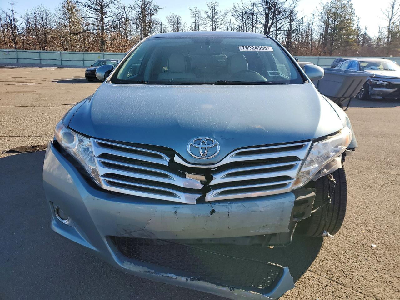 2010 TOYOTA VENZA