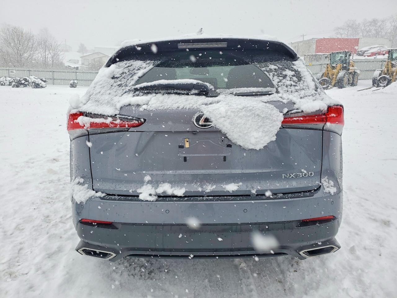 2021 LEXUS NX 300