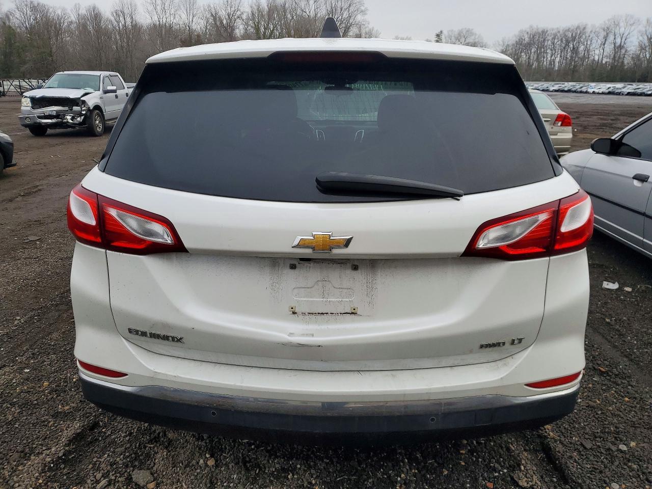 2019 CHEVROLET EQUINOX