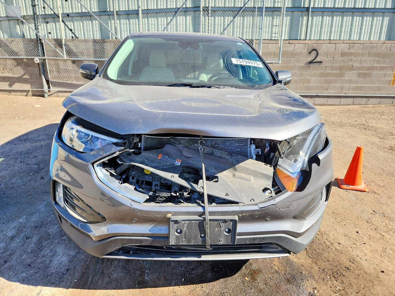 2023 FORD EDGE