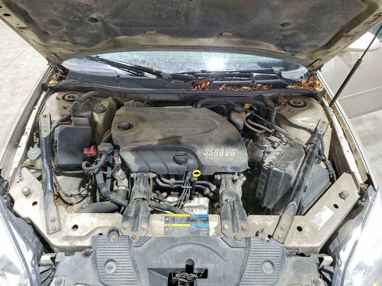 2009 CHEVROLET IMPALA