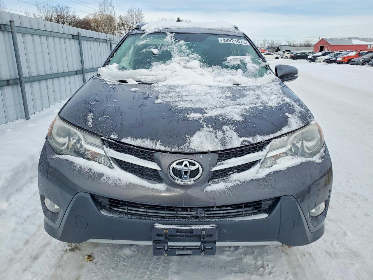 2015 TOYOTA RAV4