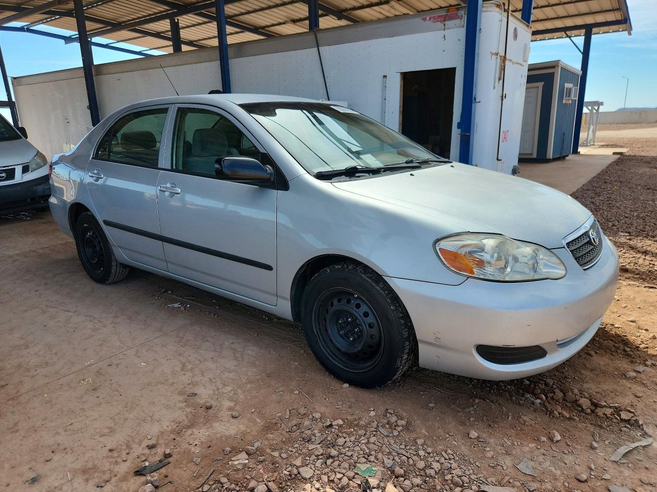 2008 TOYOTA COROLLA