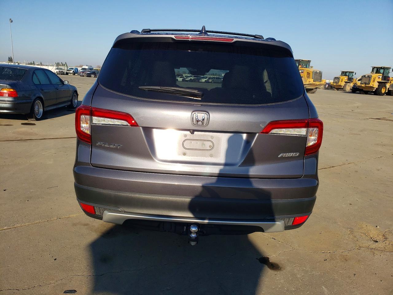 2019 HONDA PILOT