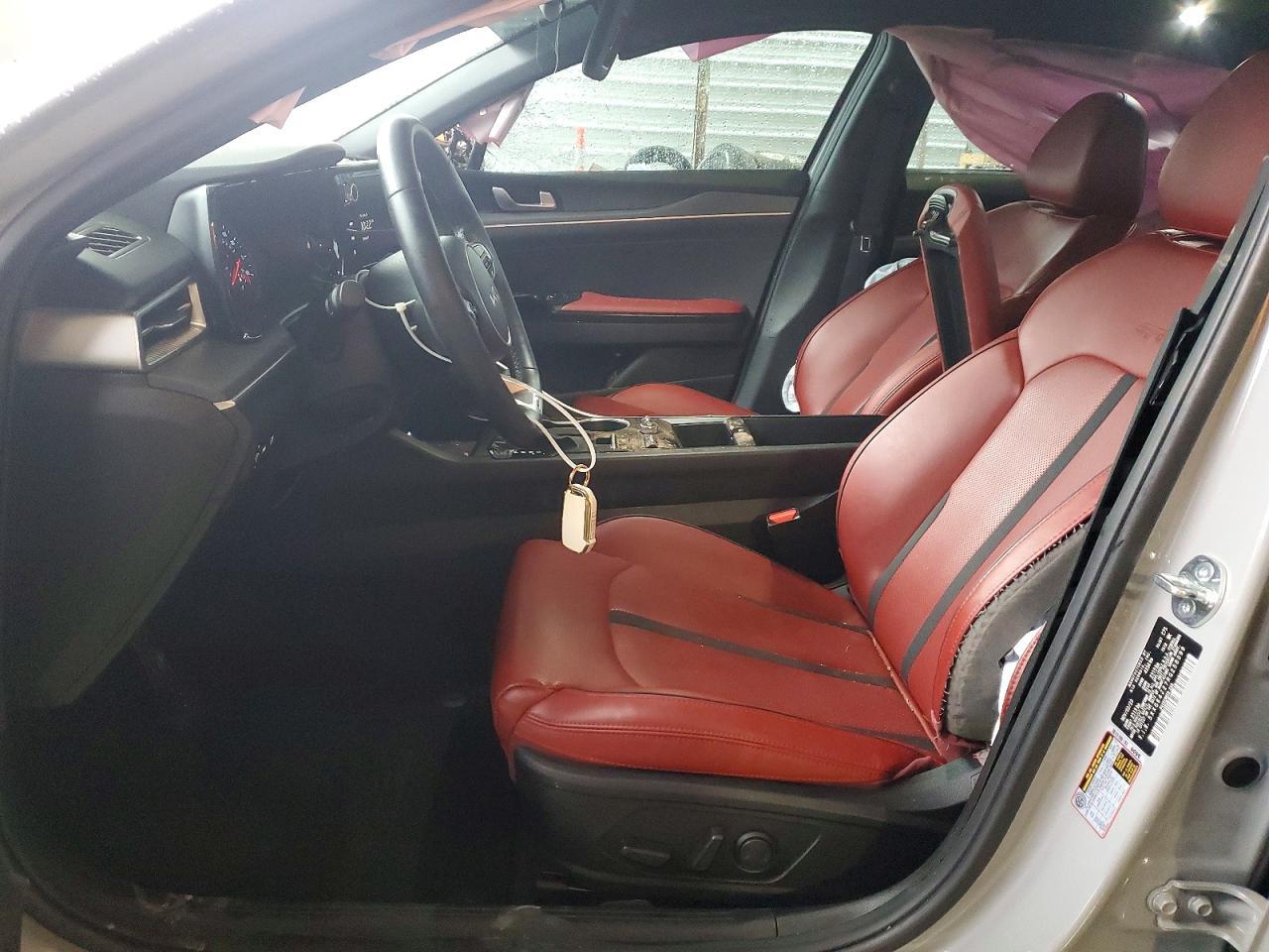 2024 KIA K5