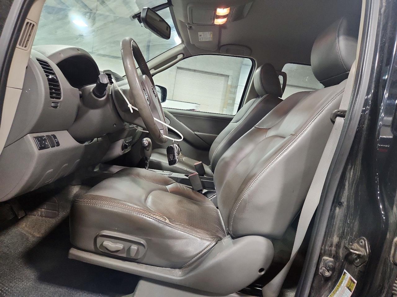 2010 NISSAN Frontier