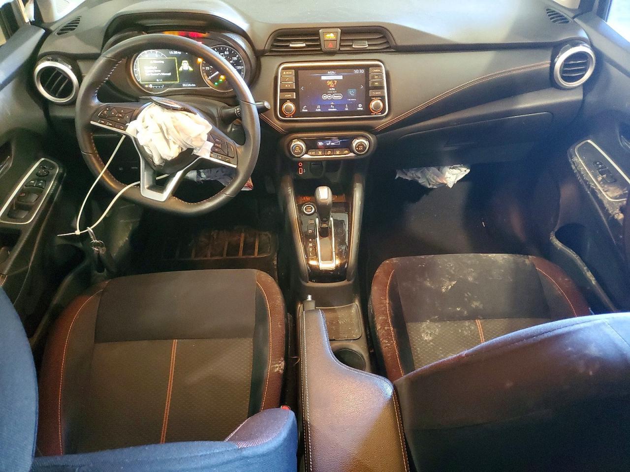 2020 NISSAN VERSA